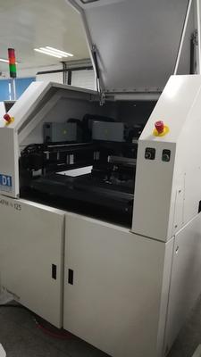 MPM 125 Screen Printer